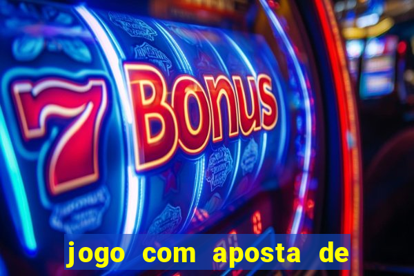 jogo com aposta de 10 centavos